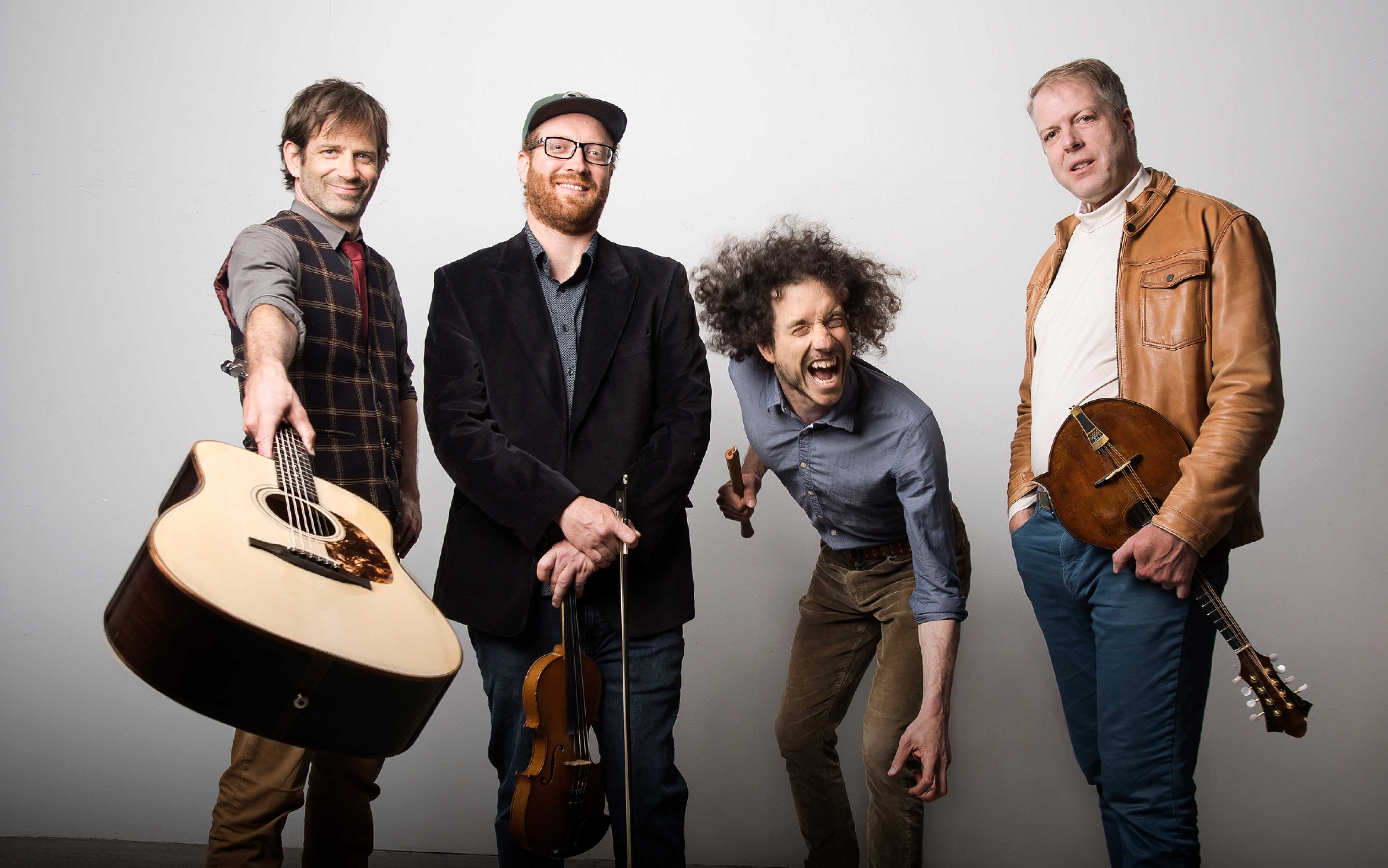 La Veillée des Chauffeurs à Pieds.