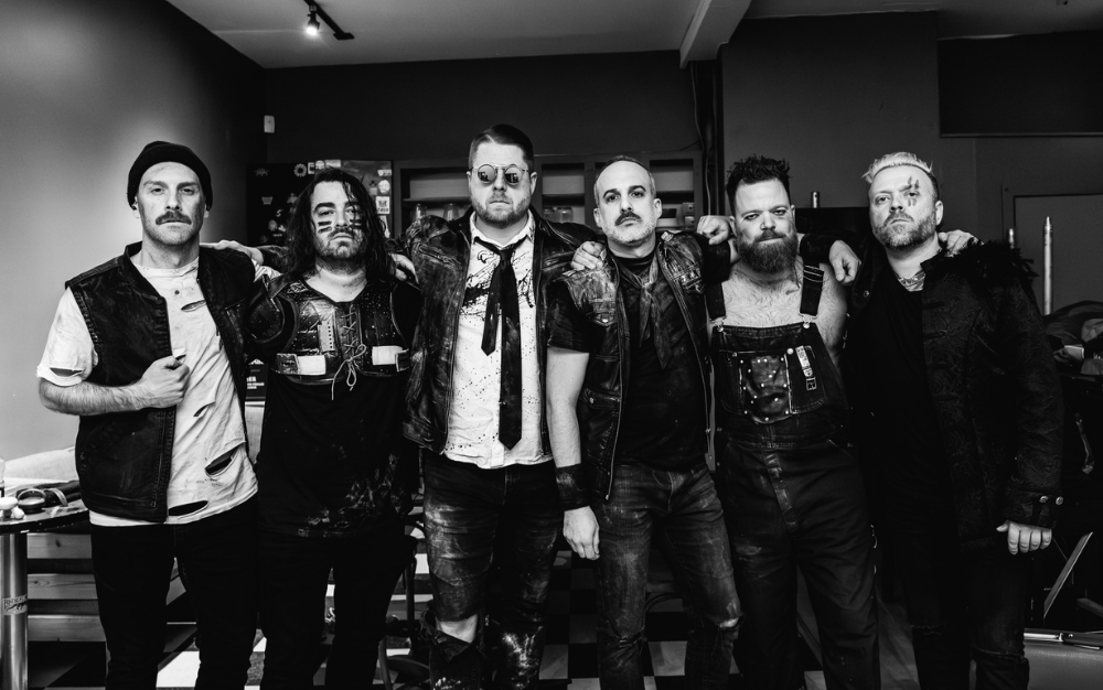 Le Clan de la Savate.