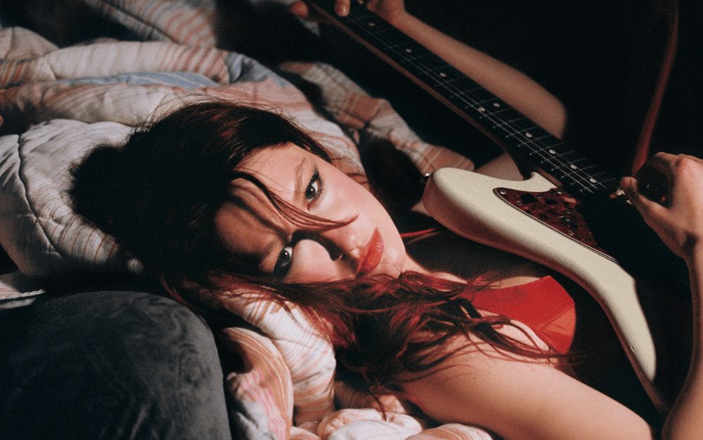 Lou-Adriane Cassidy.