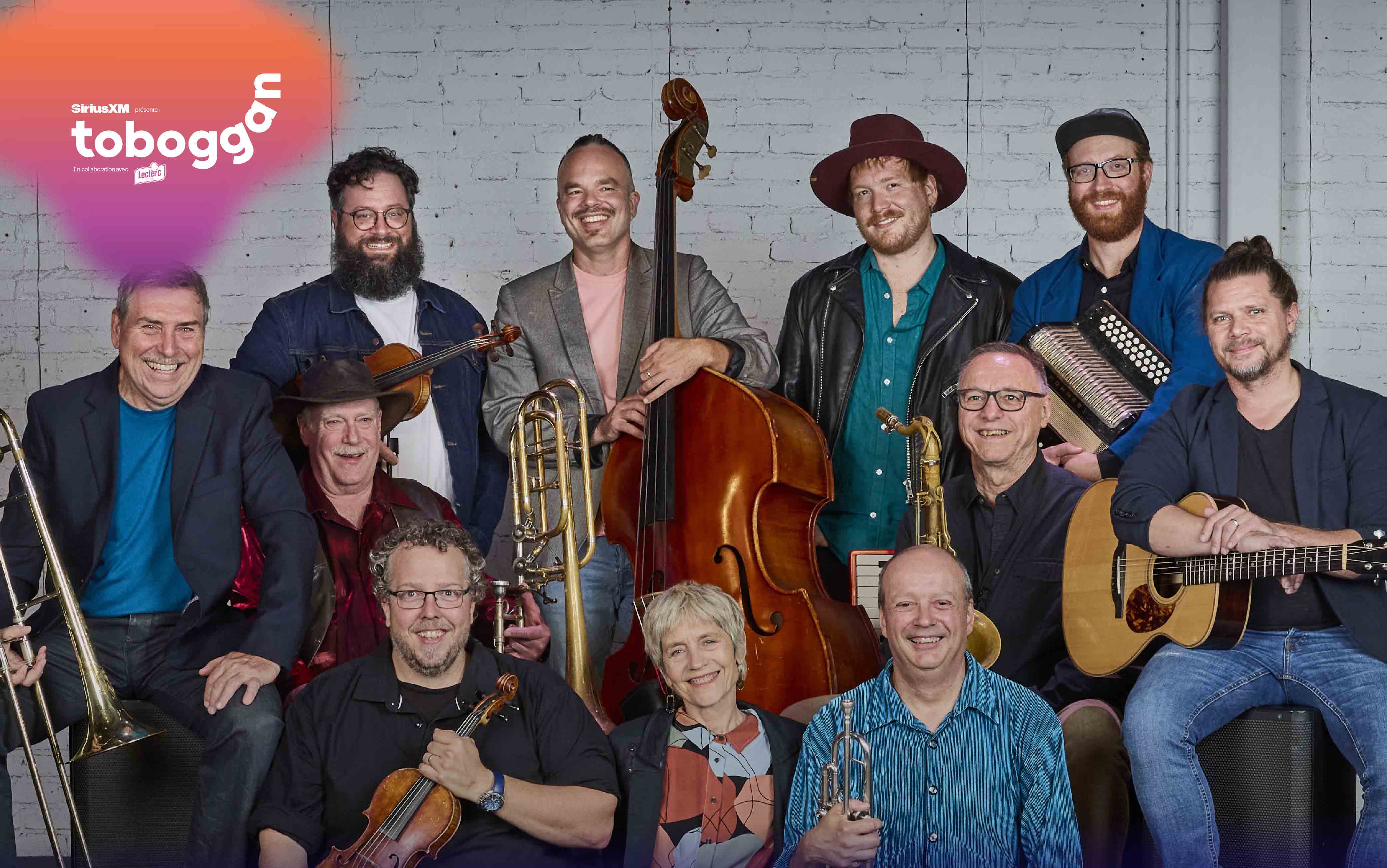 La Bottine Souriante.